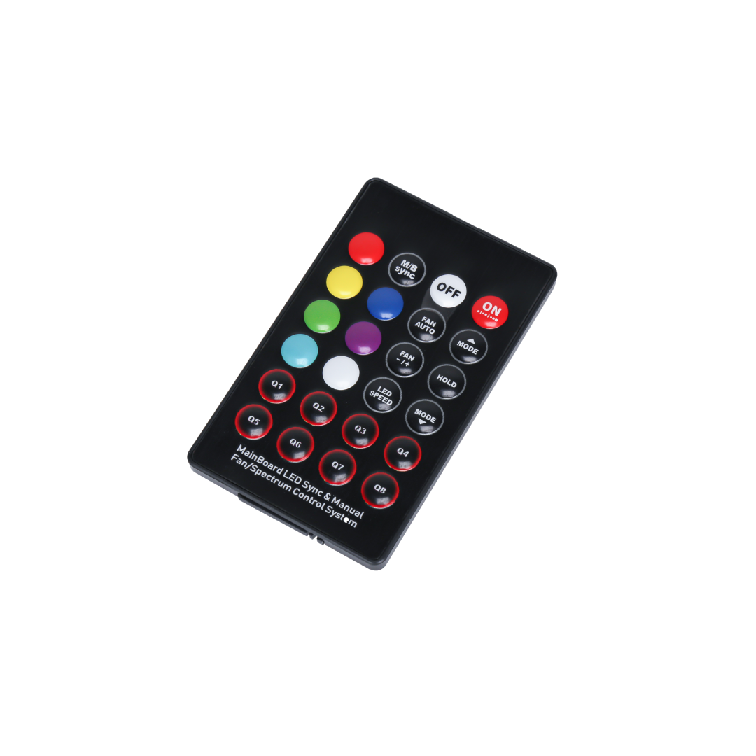 ARGB Fan Hub & Controller