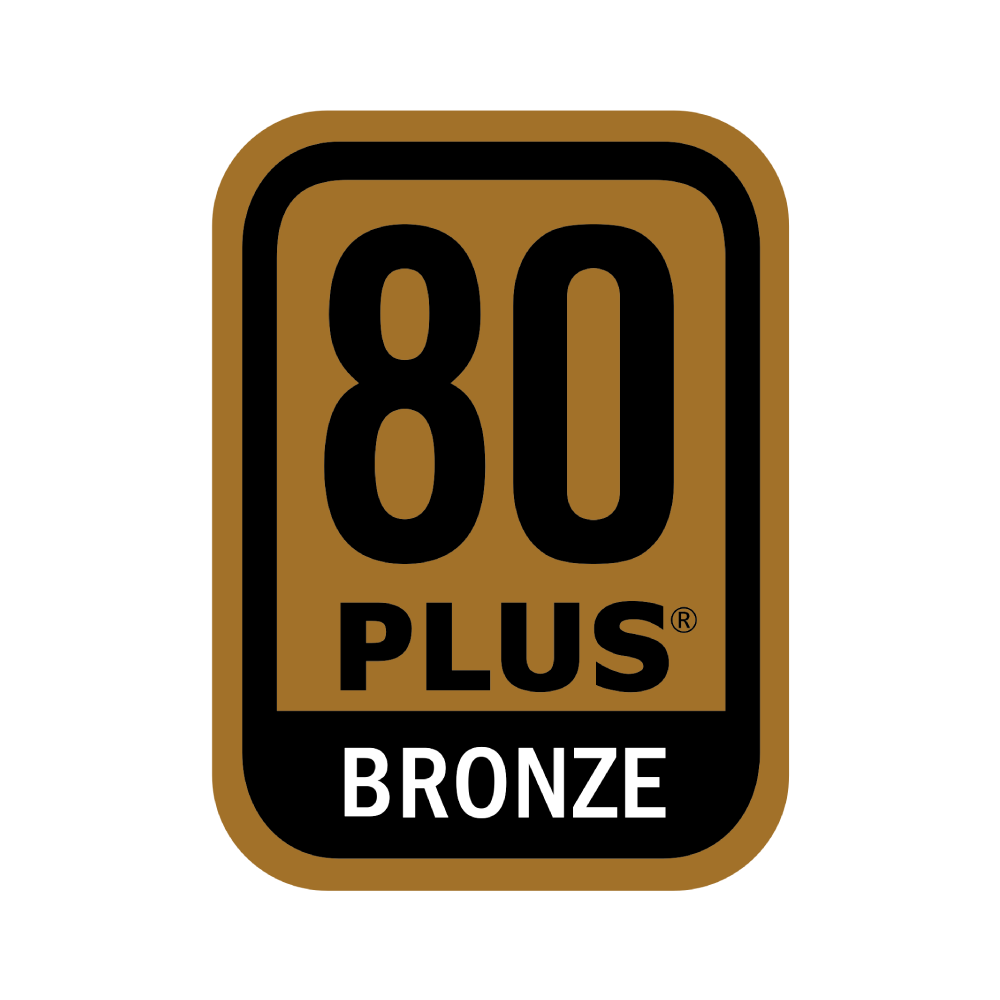 500W 80+ Bronze Modular PSU