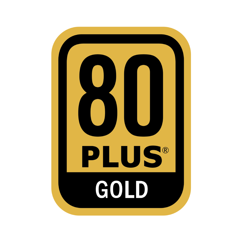 1000W 80+ Gold Modular PSU