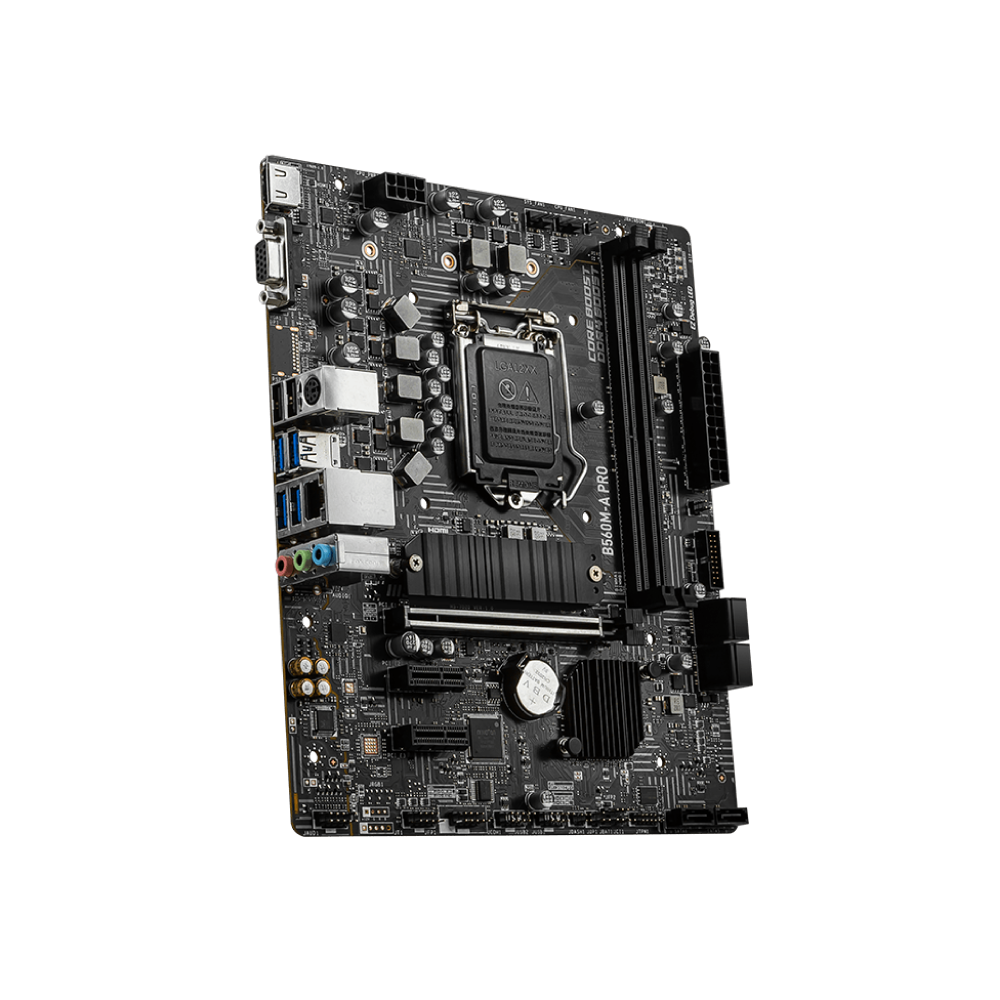 Intel B660 D4 ATX Motherboard